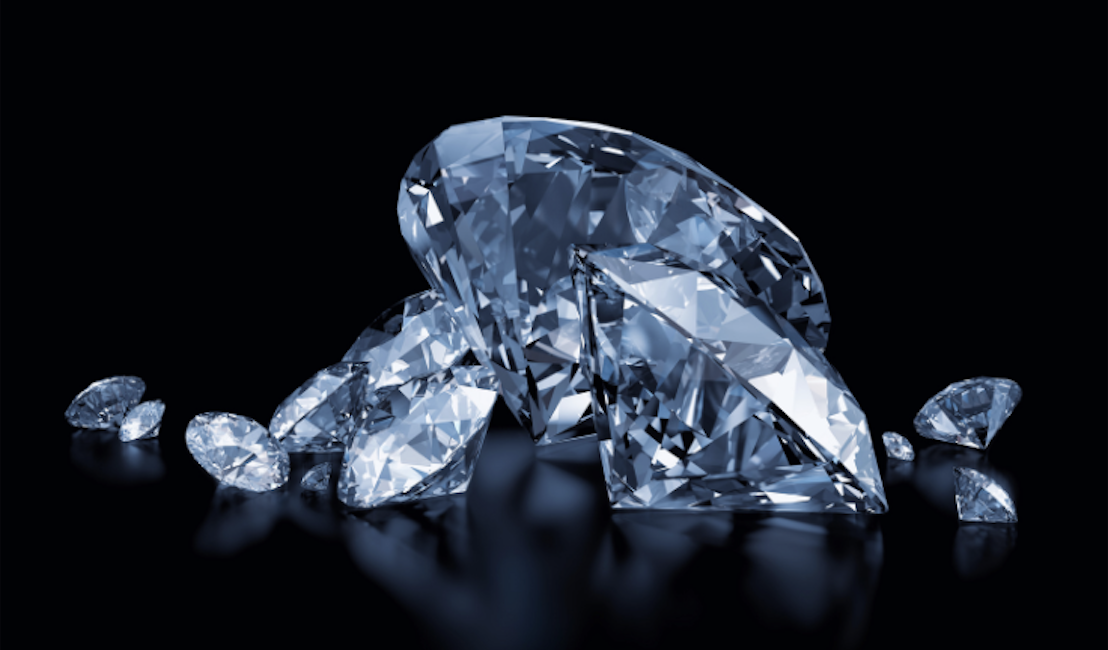 Blue Diamond