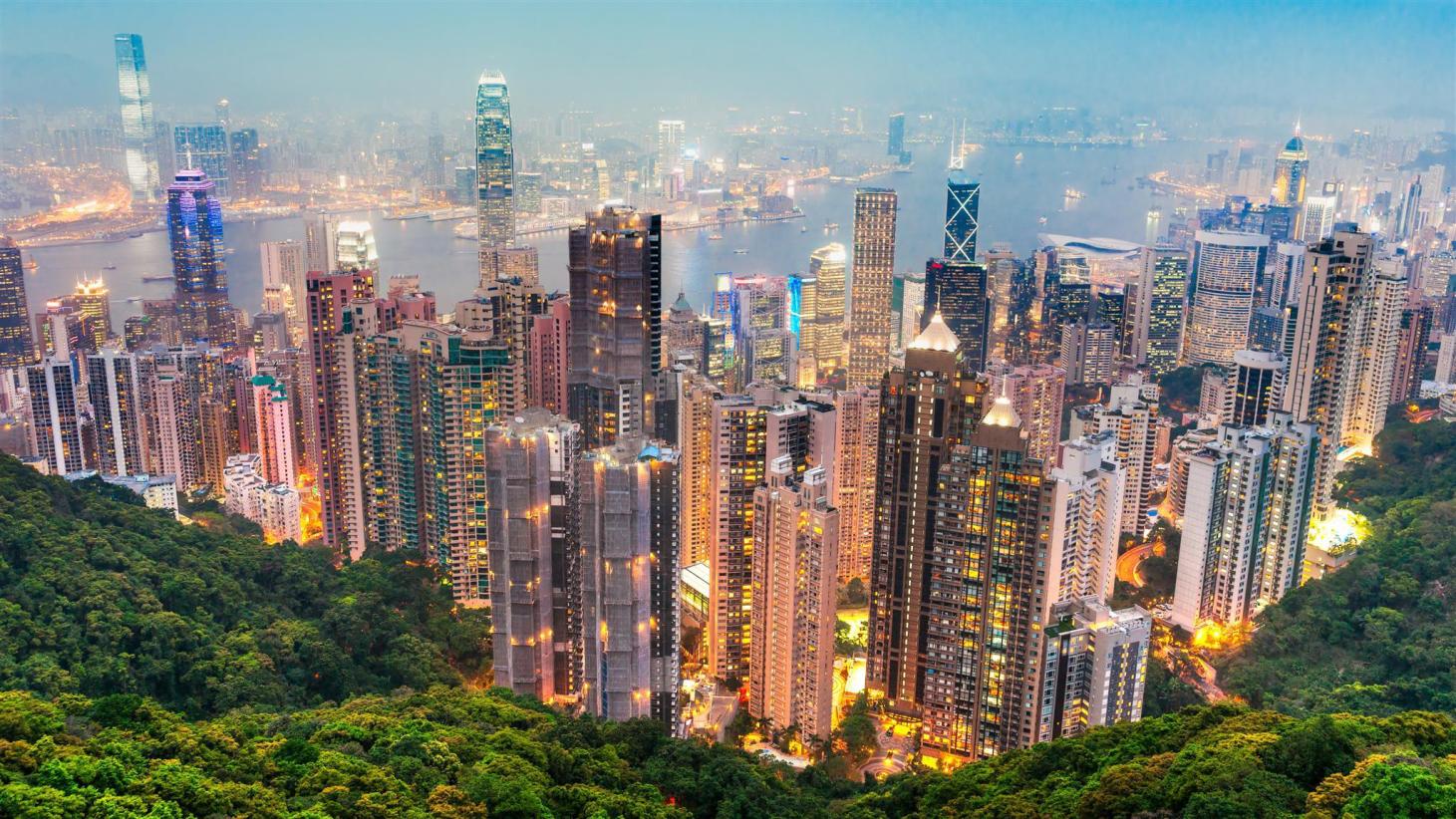 Hong Kong